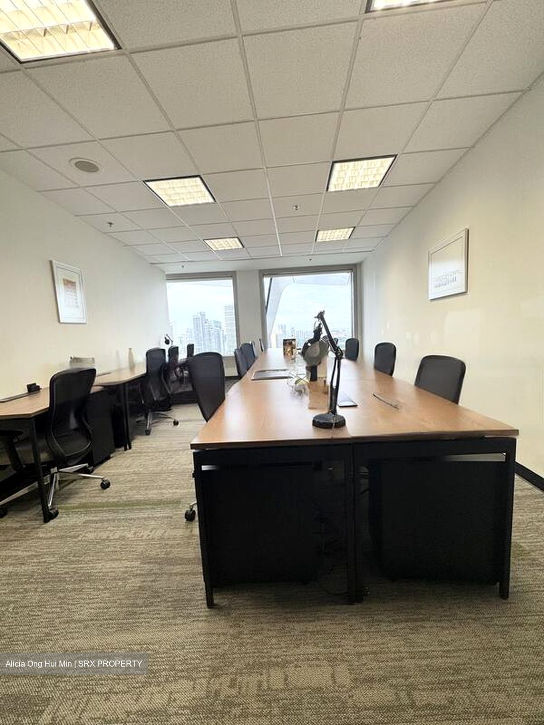 Centennial Tower (D1), Office #451100341